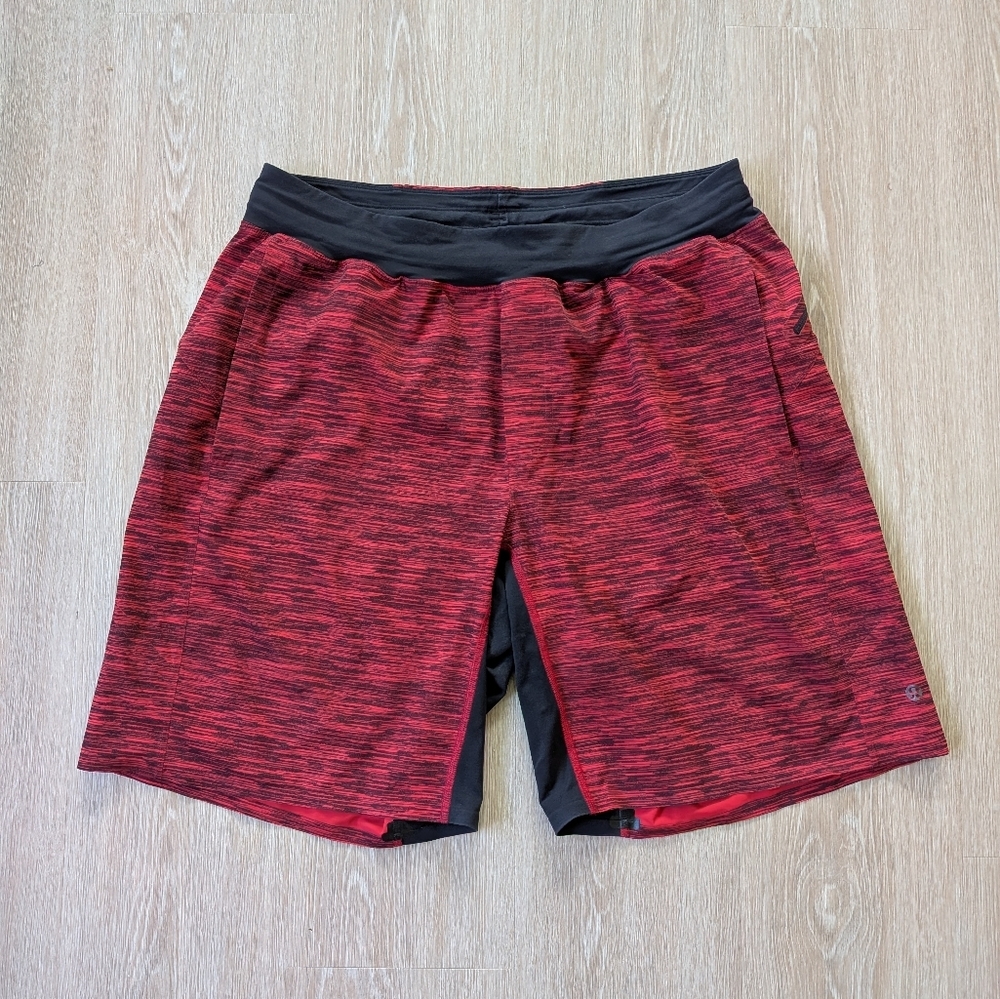 Lululemon Shorts Men's Large Assert 9" Athletic Running Workout